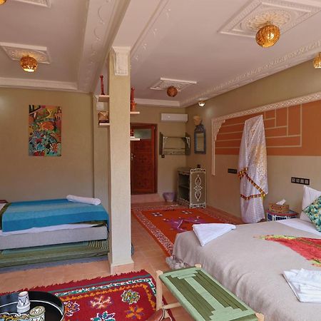 Riad Dar Omar 伊姆利尔 外观 照片