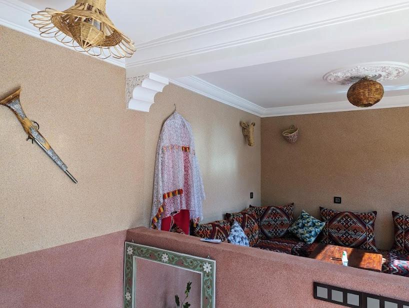 Riad Dar Omar 伊姆利尔 外观 照片