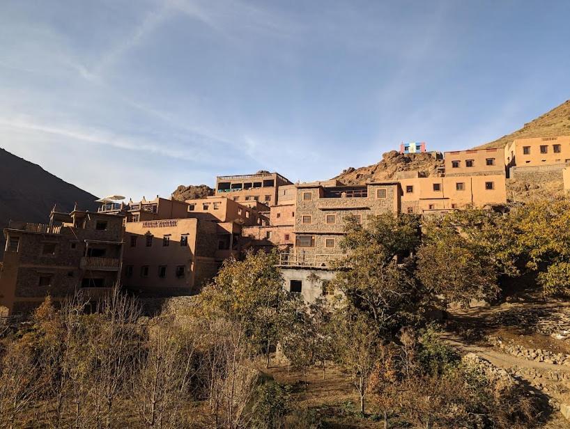 Riad Dar Omar 伊姆利尔 外观 照片