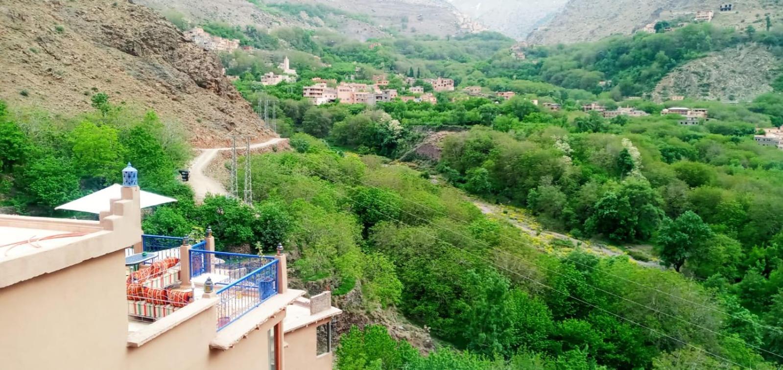Riad Dar Omar 伊姆利尔 外观 照片