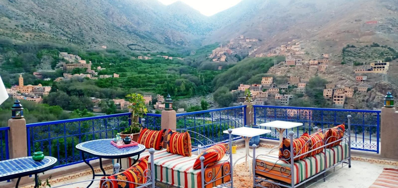 Riad Dar Omar 伊姆利尔 外观 照片