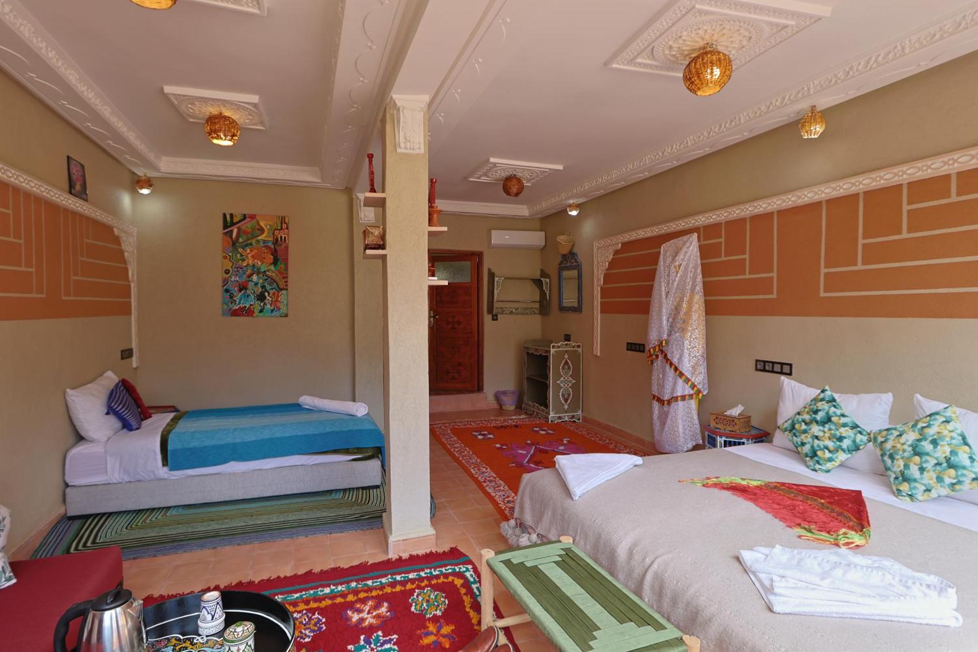 Riad Dar Omar 伊姆利尔 外观 照片