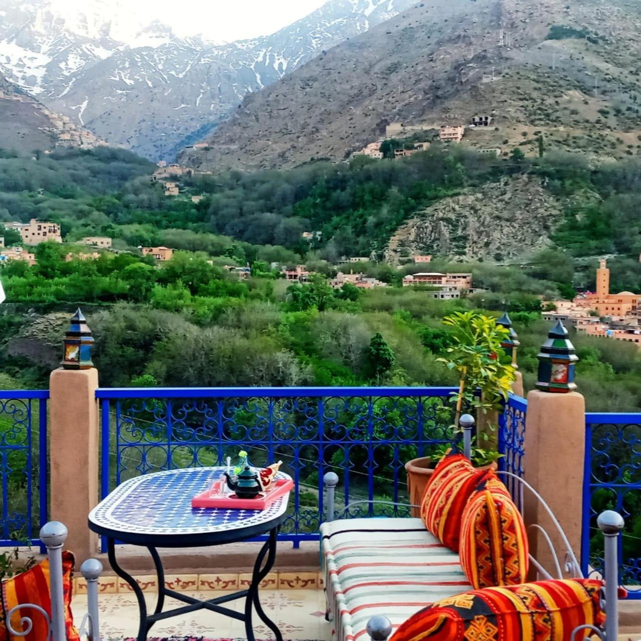 Riad Dar Omar 伊姆利尔 外观 照片