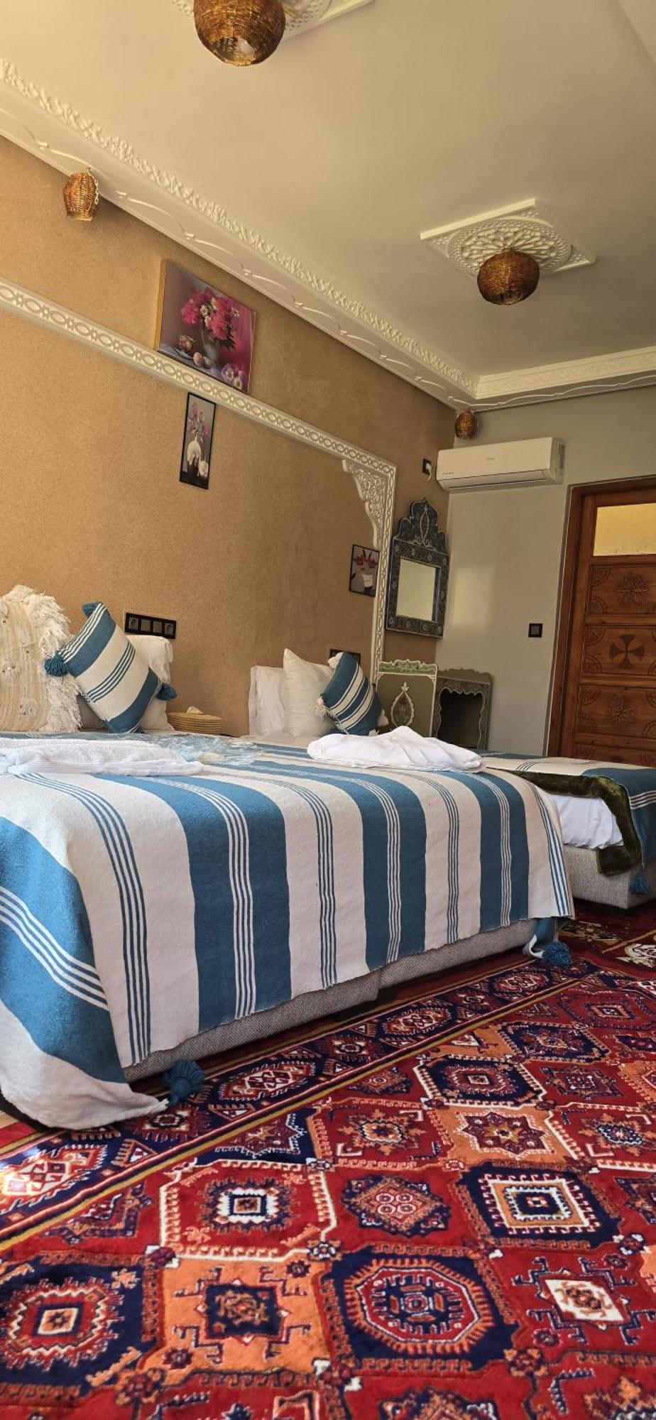 Riad Dar Omar 伊姆利尔 外观 照片