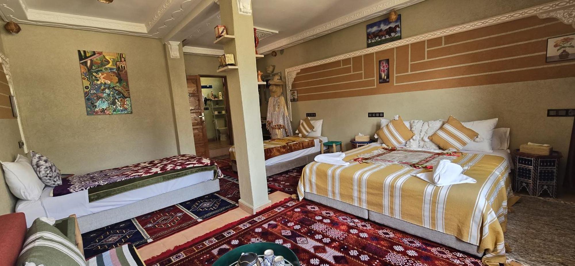 Riad Dar Omar 伊姆利尔 外观 照片
