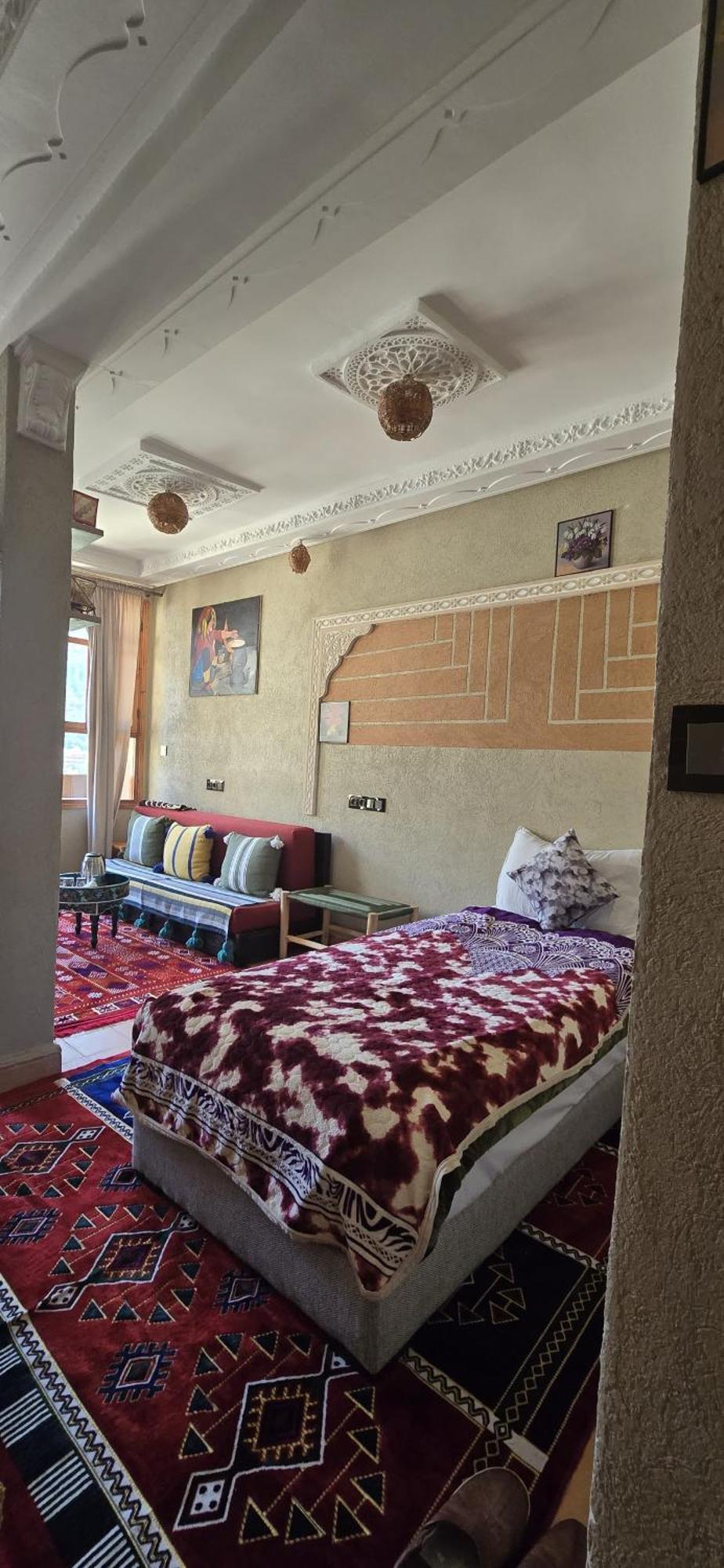 Riad Dar Omar 伊姆利尔 外观 照片